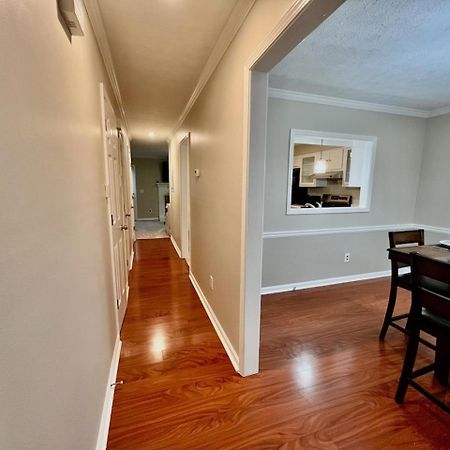 Ecstatic Town Home In Stone Mountain Esterno foto